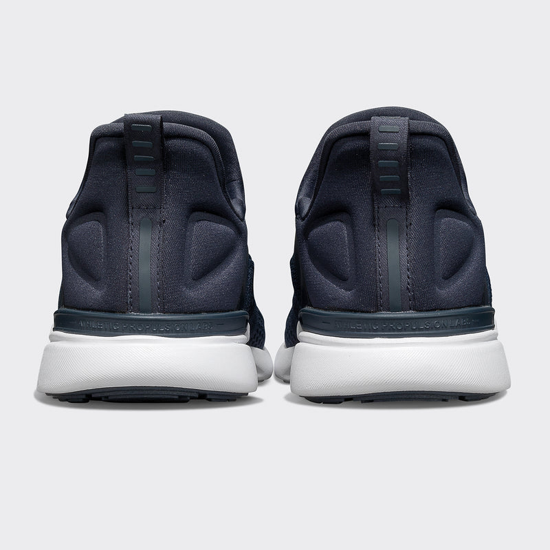 Women's TechLoom Tracer Midnight / White view 3