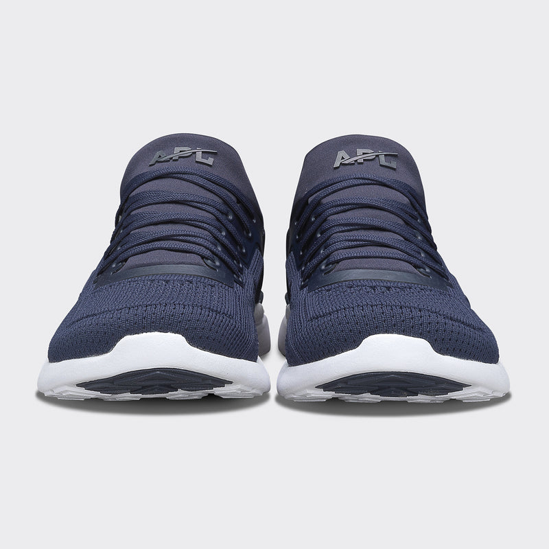 Men's TechLoom Tracer Midnight / White view 4