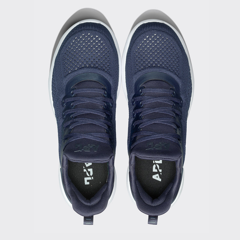 Women's TechLoom Tracer Midnight / White view 5