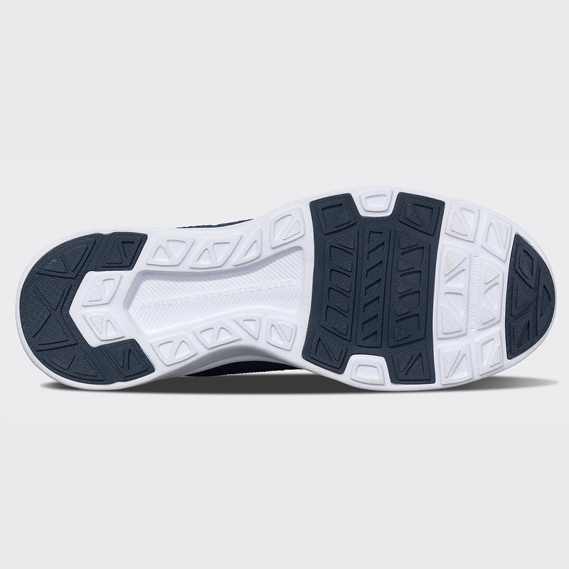 Men's TechLoom Tracer Midnight / White view 6