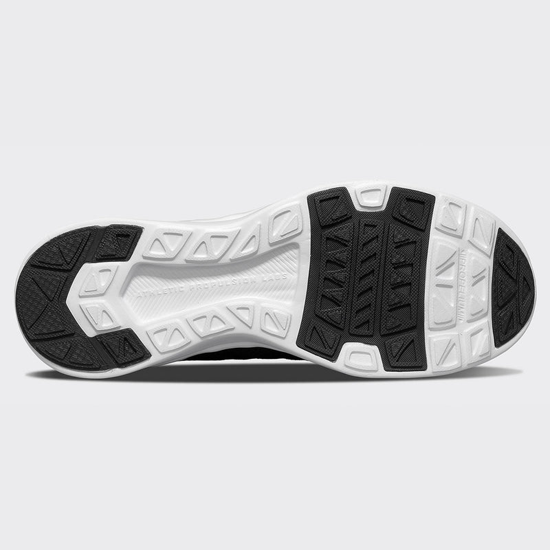 Men's TechLoom Wave Black / White view 6