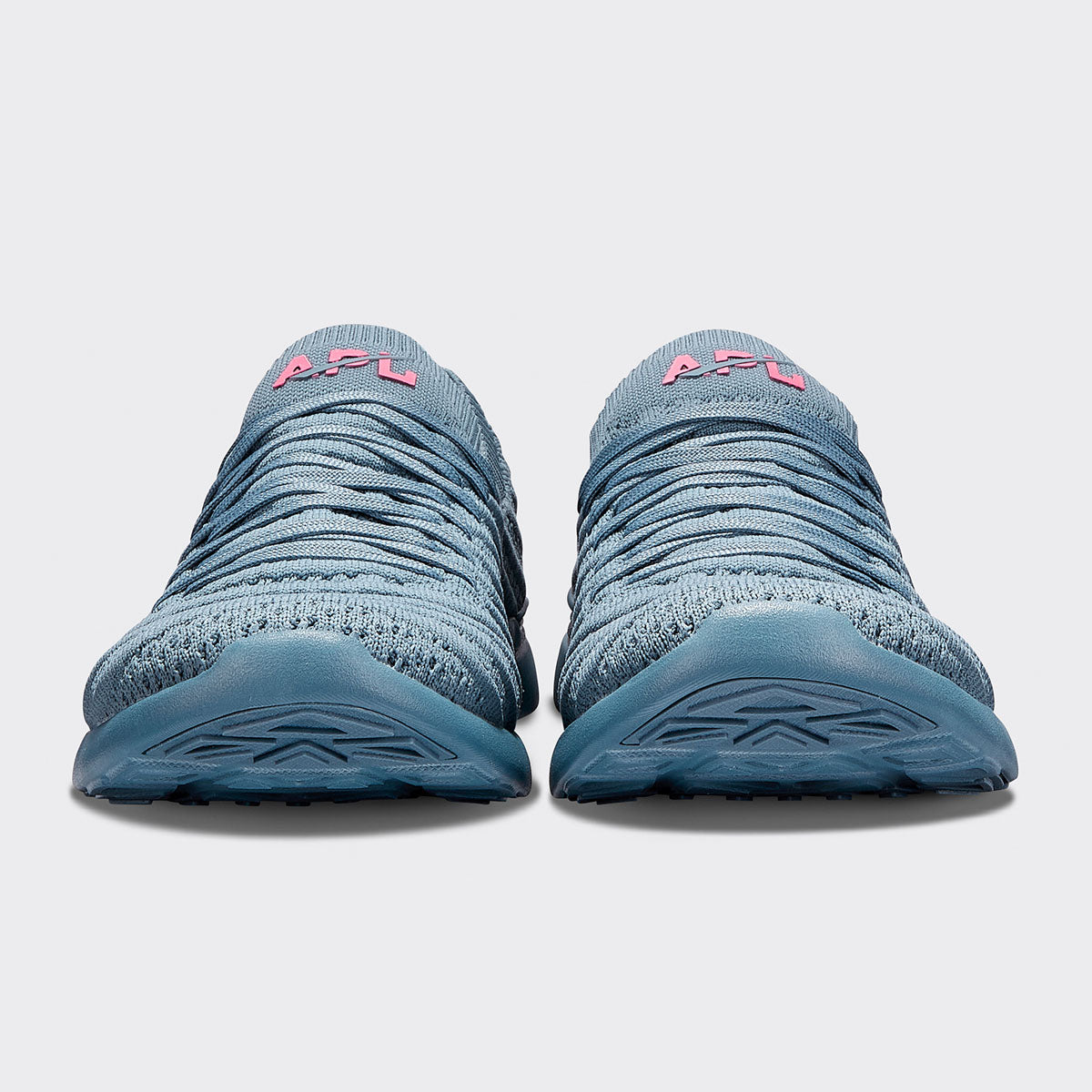 Men&#39;s TechLoom Wave Moonstone / Fusion Pink view 4