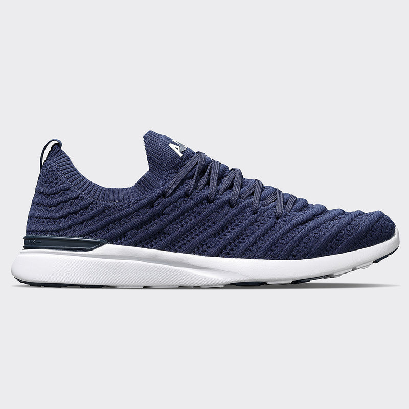 Women's TechLoom Wave Navy / White view 1