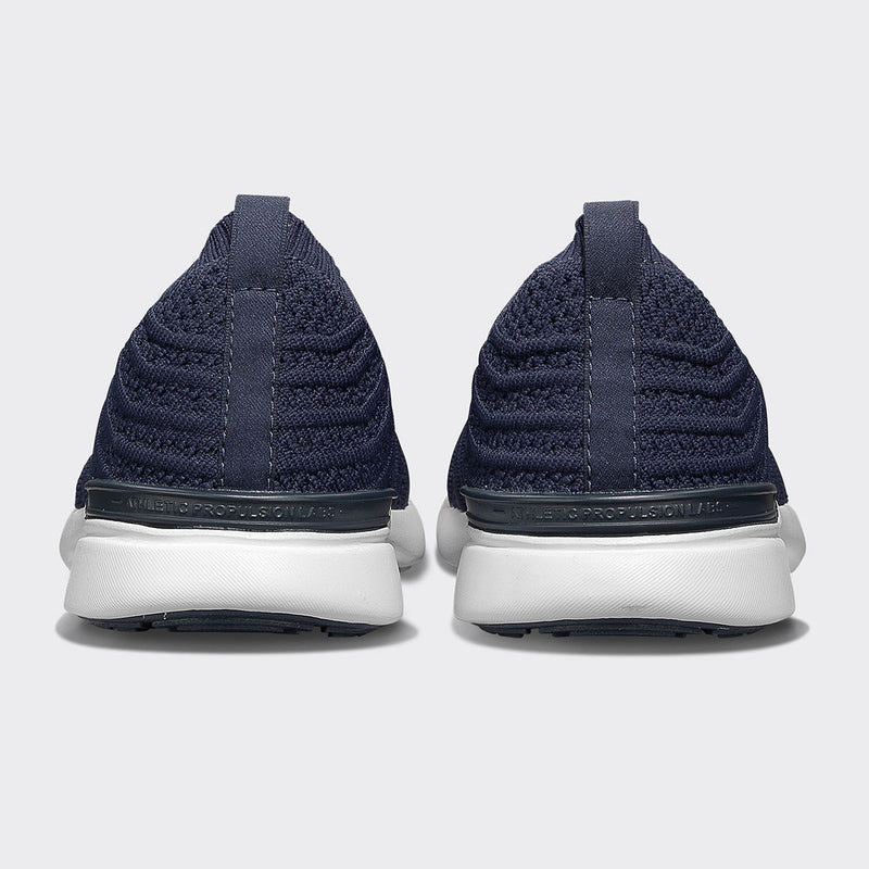 Women's TechLoom Wave Navy / White view 3