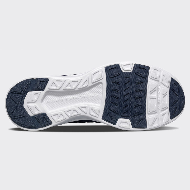 Women's TechLoom Wave Navy / White view 6