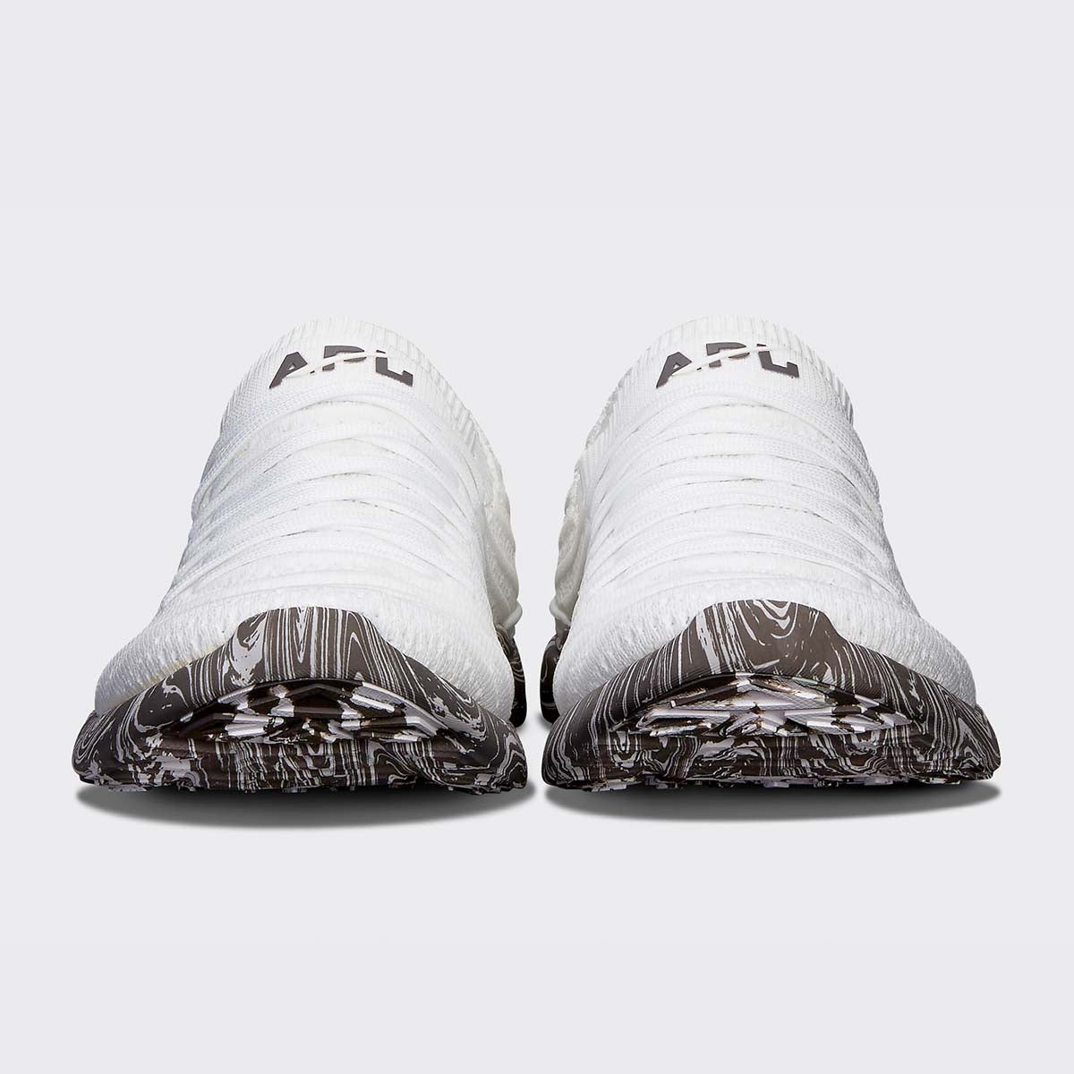 Men&#39;s TechLoom Wave White / Asteroid / Marble view 4