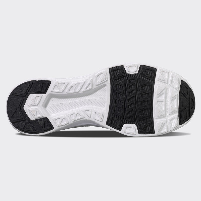 Women's TechLoom Wave White / Black view 6