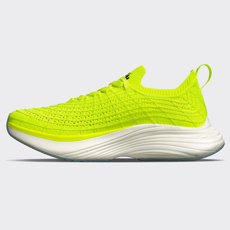 Men's TechLoom Zipline Energy / Black / White view 2