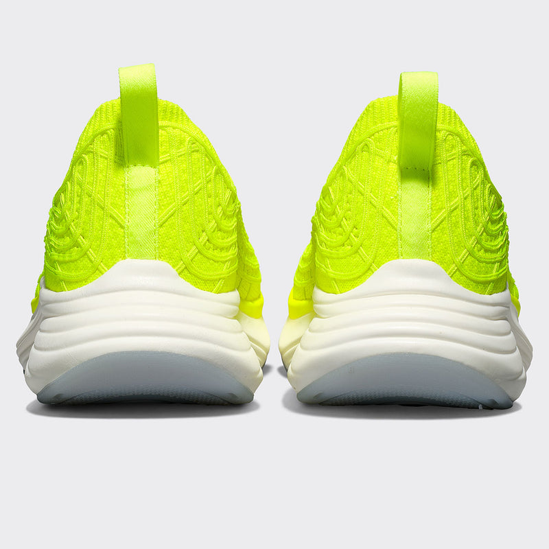 Men's TechLoom Zipline Energy / Black / White view 3