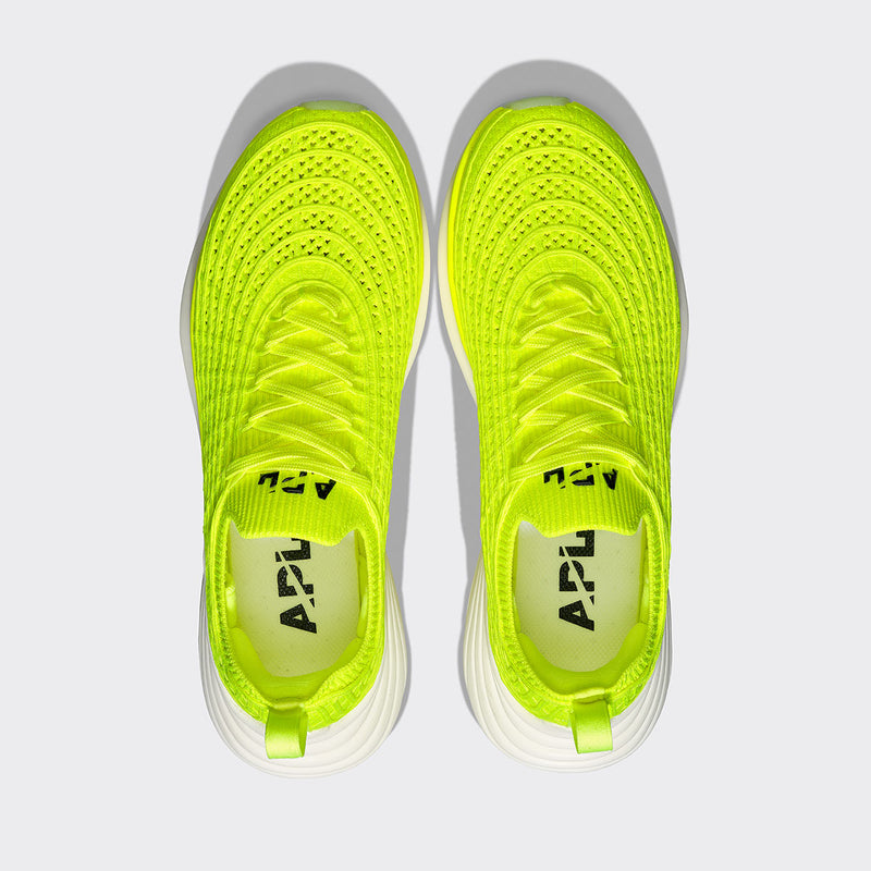 Men's TechLoom Zipline Energy / Black / White view 5