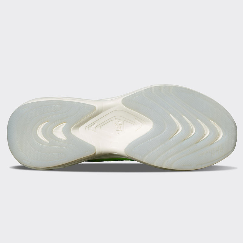 Men's TechLoom Zipline Energy / Black / White view 6