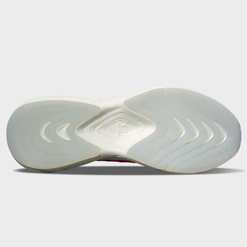 Men's TechLoom Zipline Impulse Red / Blue Haze view 6