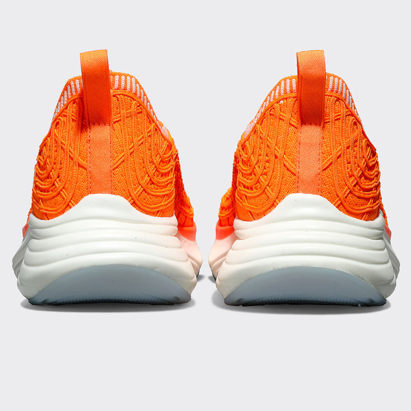 Men's TechLoom Zipline Molten / Pristine / Ribbed view 3