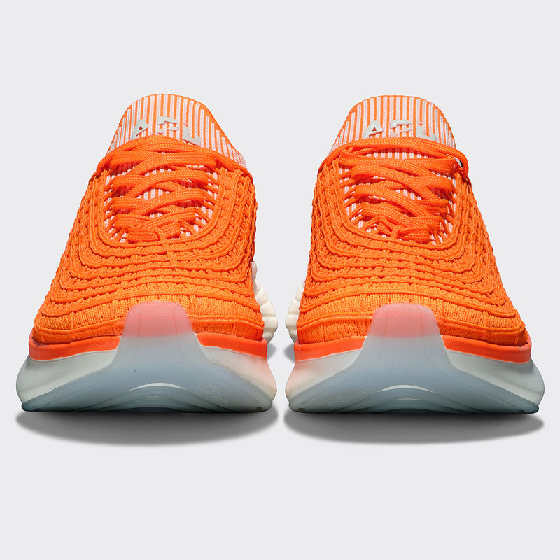 Men's TechLoom Zipline Molten / Pristine / Ribbed view 4