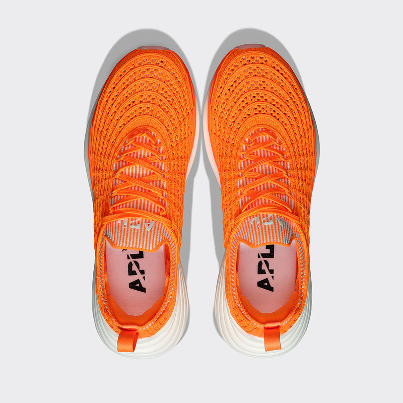 Men's TechLoom Zipline Molten / Pristine / Ribbed view 5