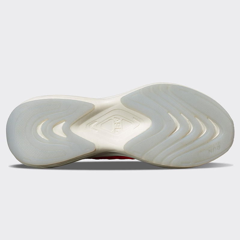 Men's TechLoom Zipline Molten / Pristine / Ribbed view 6