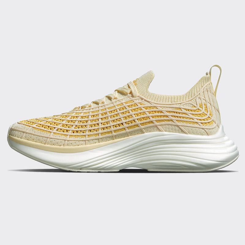 Men's TechLoom Zipline Vanilla / Sunshine view 2