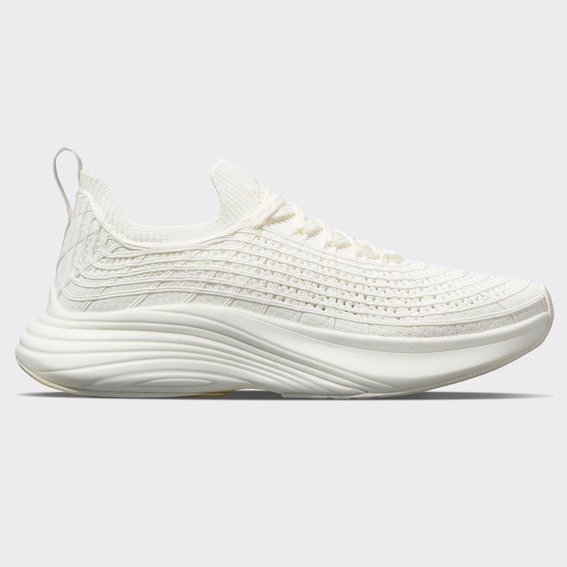 Men's TechLoom Zipline Ivory view 1