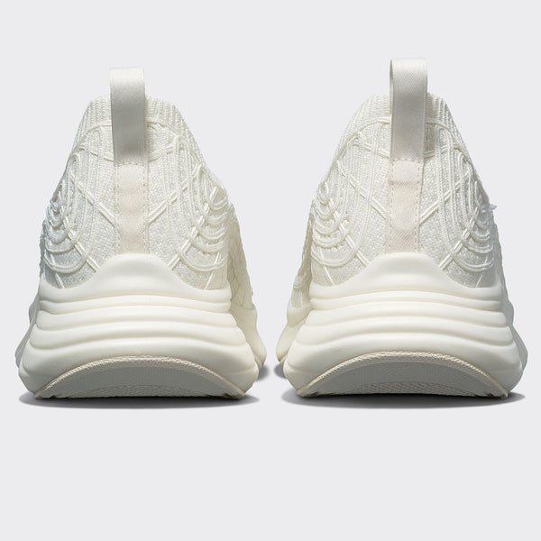 Women's TechLoom Zipline Ivory | APL Shoes