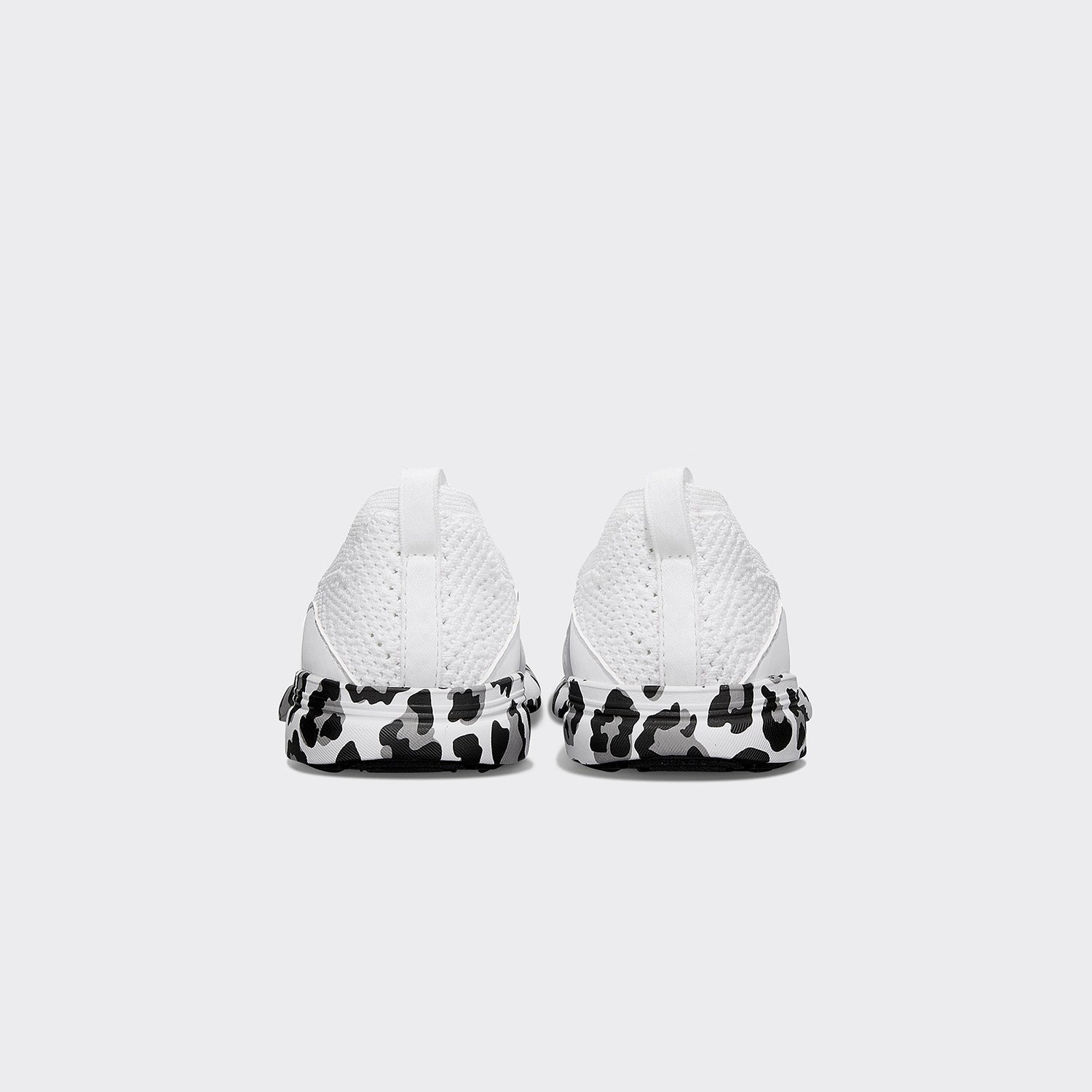 Youth&#39;s TechLoom Bliss White / Black / Leopard view 3