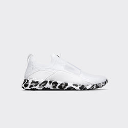 Youth's TechLoom Bliss White / Black / Leopard view 1
