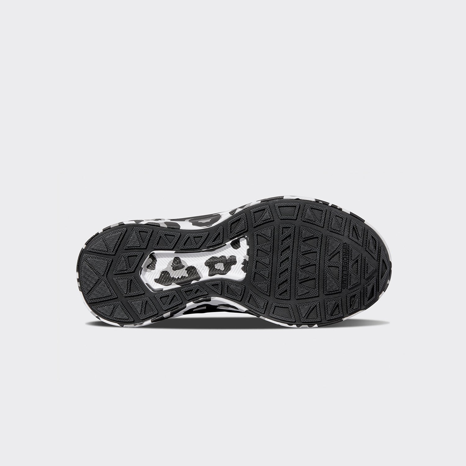 Youth&#39;s TechLoom Bliss Black / White / Leopard view 6
