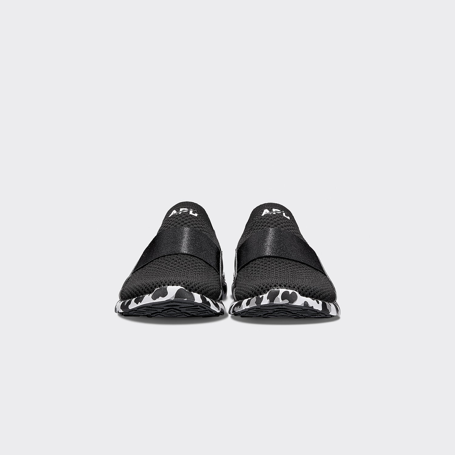 Youth&#39;s TechLoom Bliss Black / White / Leopard view 4