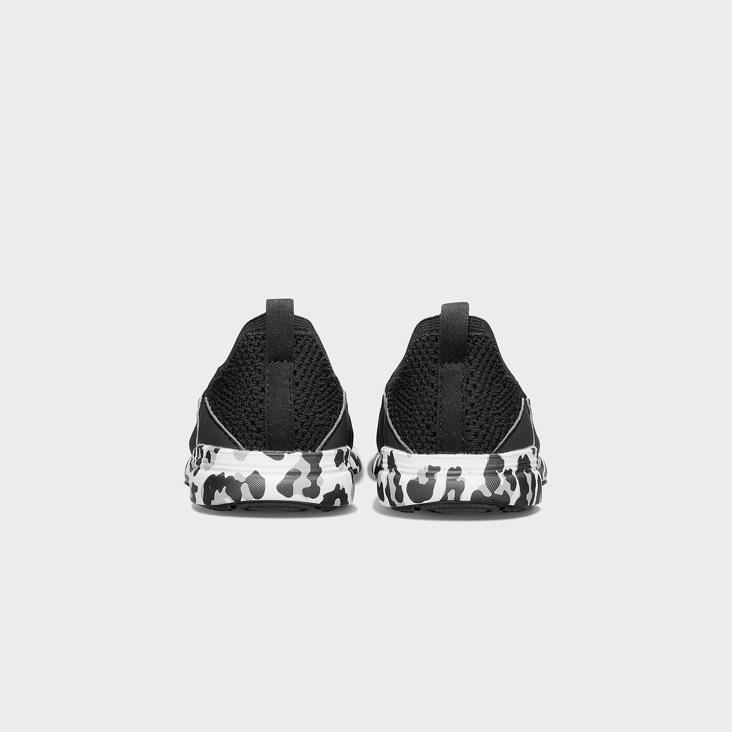 Youth&#39;s TechLoom Bliss Black / White / Leopard view 3