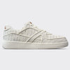 Women's Nostalgia '87 Ivory / Pastel Bouclé