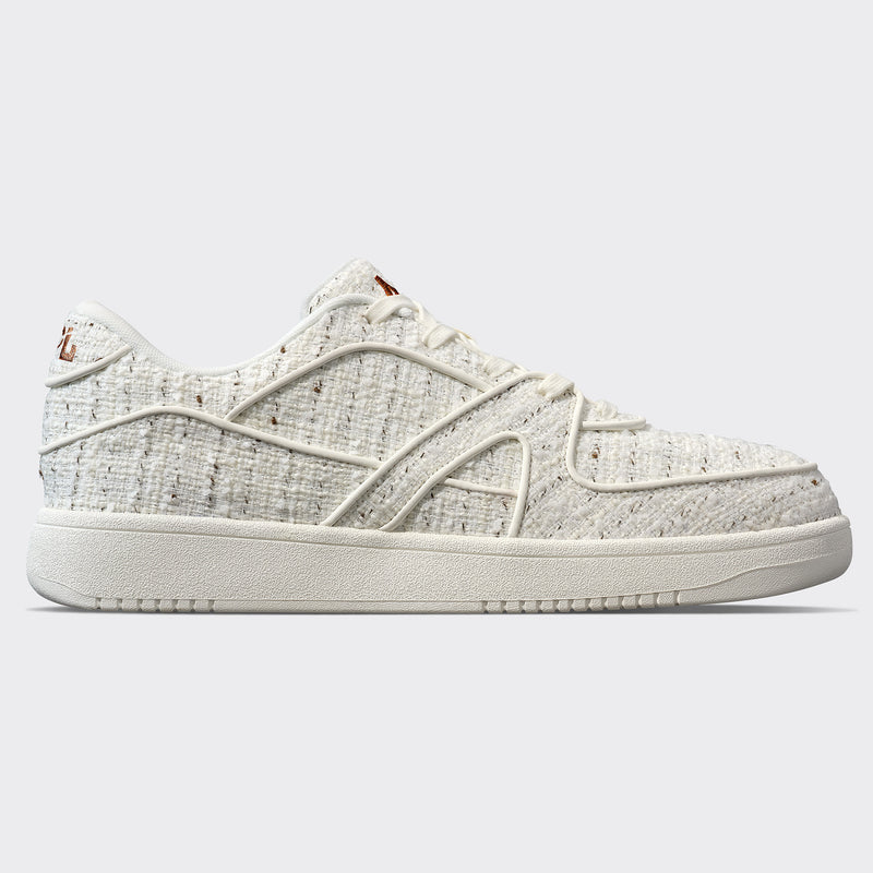 Women's Nostalgia '87 Ivory / Pastel Bouclé view 1