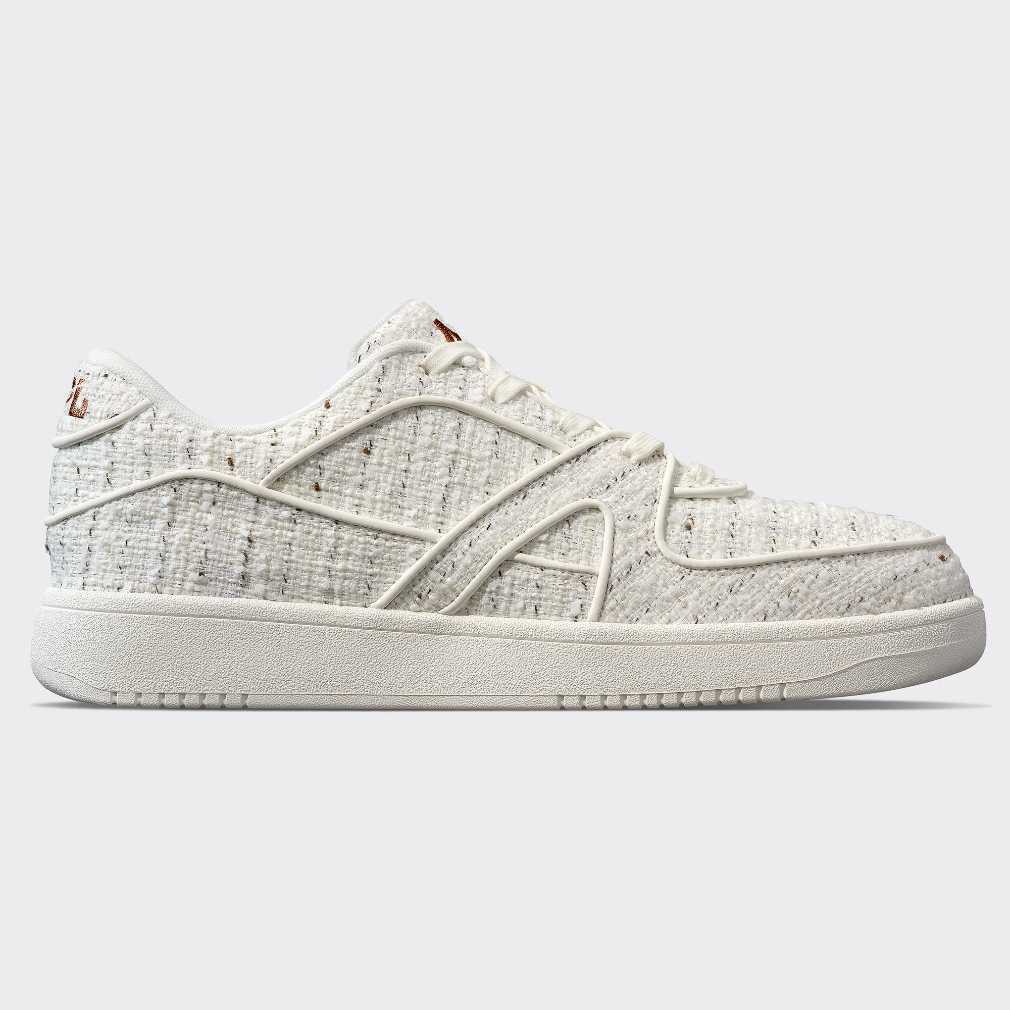 Men's Nostalgia '87 Ivory / Pastel Bouclé view 1