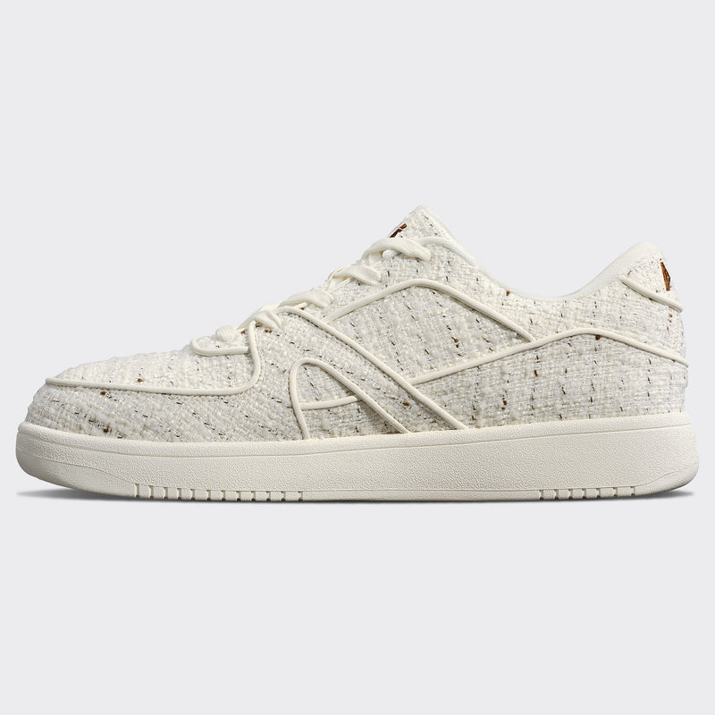 Men's Nostalgia '87 Ivory / Pastel Bouclé view 2