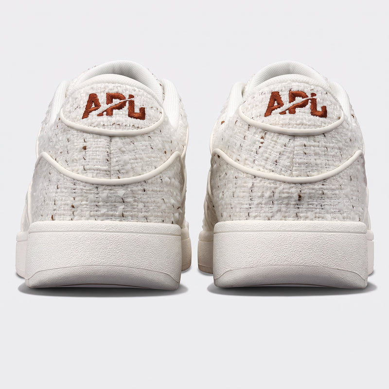 Men's Nostalgia '87 Ivory / Pastel Bouclé view 4