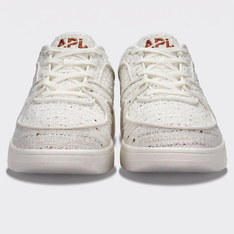 Women's Nostalgia '87 Ivory / Pastel Bouclé view 5