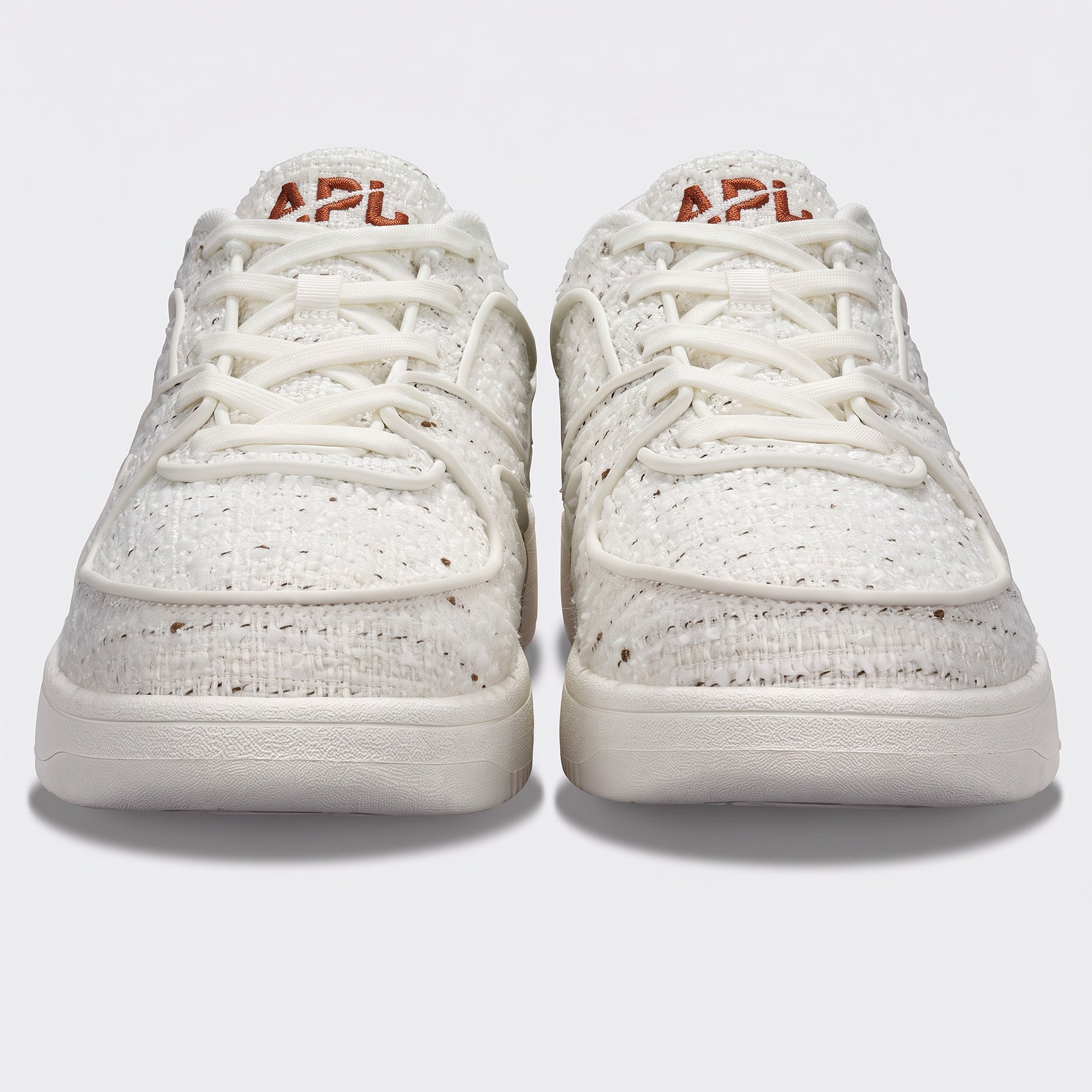 Men's Nostalgia '87 Ivory / Pastel Bouclé view 3