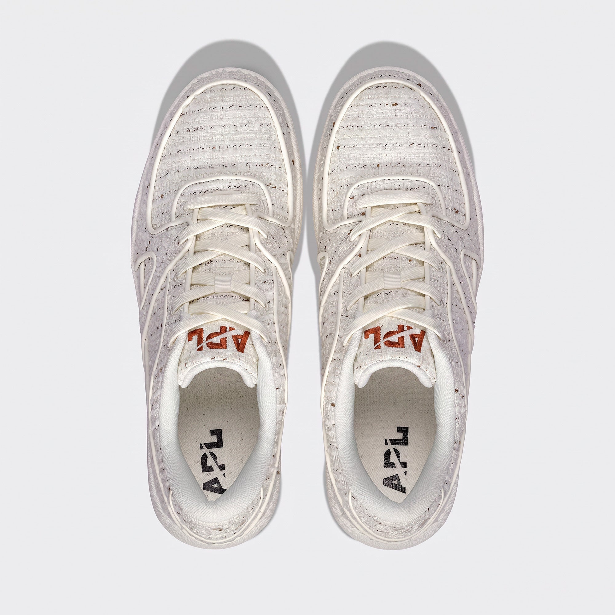 Women's Nostalgia '87 Ivory / Pastel Bouclé view 4