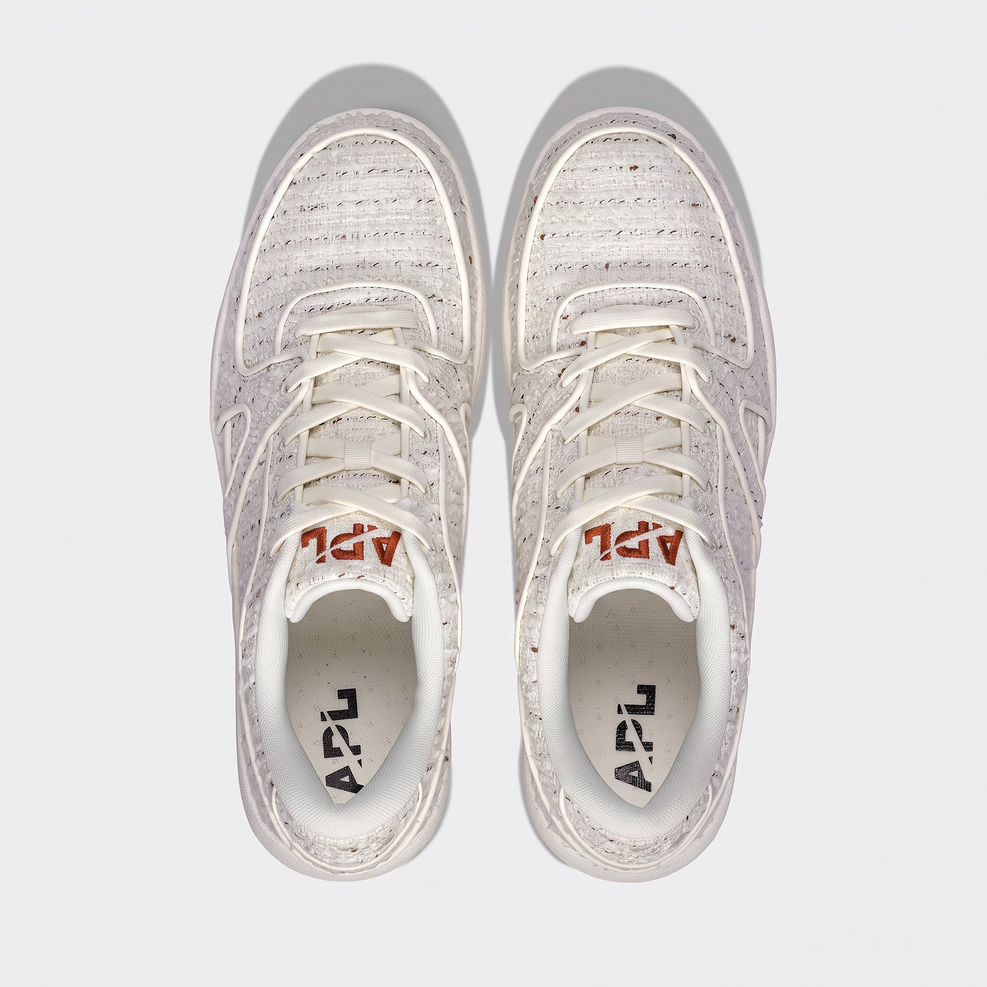 Men's Nostalgia '87 Ivory / Pastel Bouclé view 5
