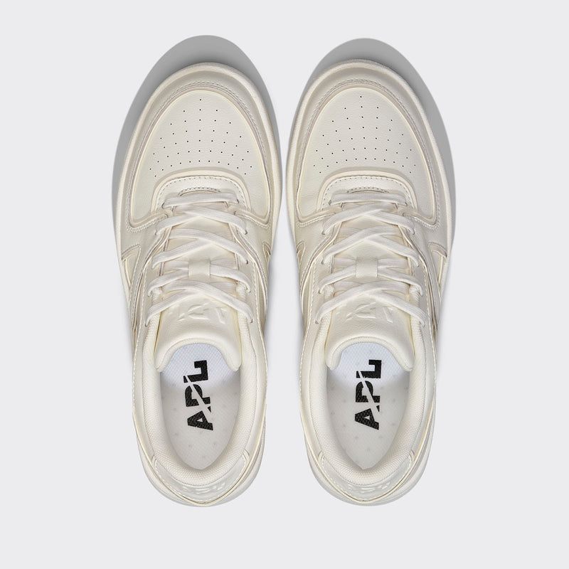 Men's Nostalgia '87  Ivory view 5