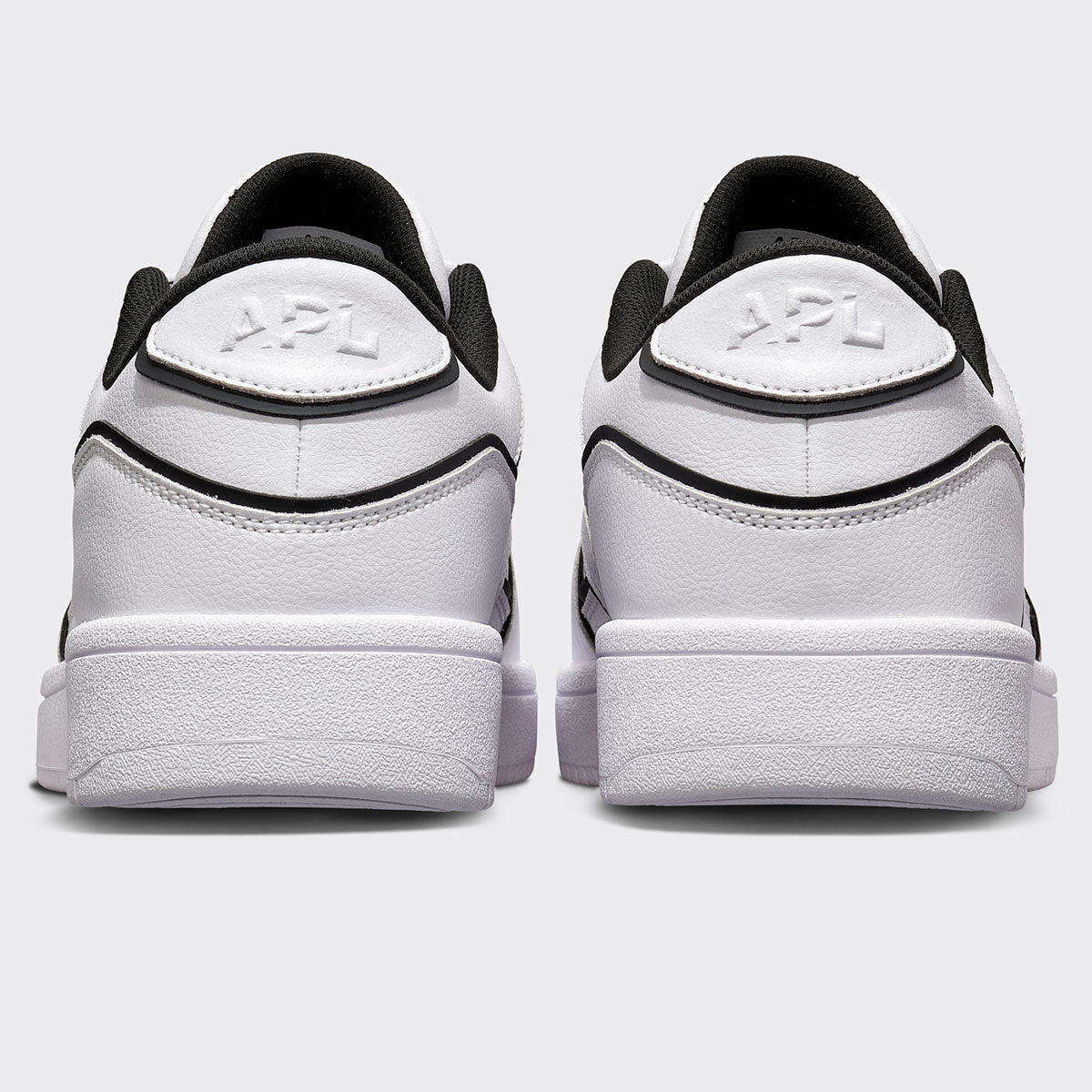 Women's Nostalgia '87 White / Black | APL Shoes