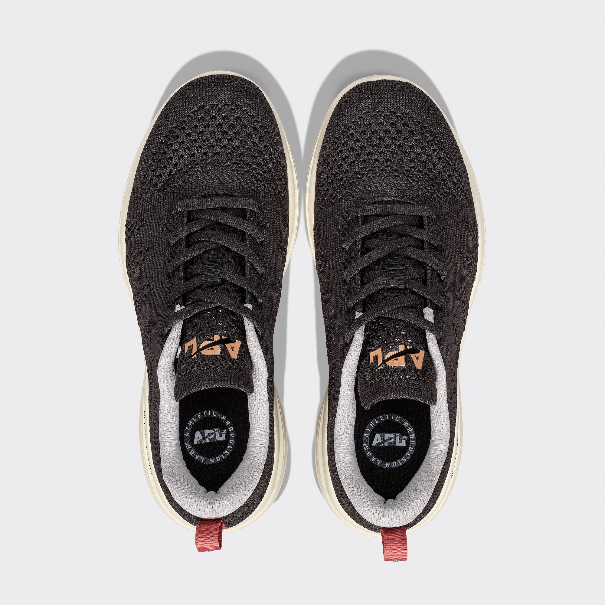 Women's TechLoom Pro Black / Pristine / Tan view 5