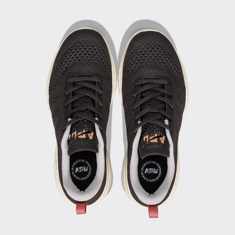 Women's TechLoom Pro Black / Pristine / Tan view 5
