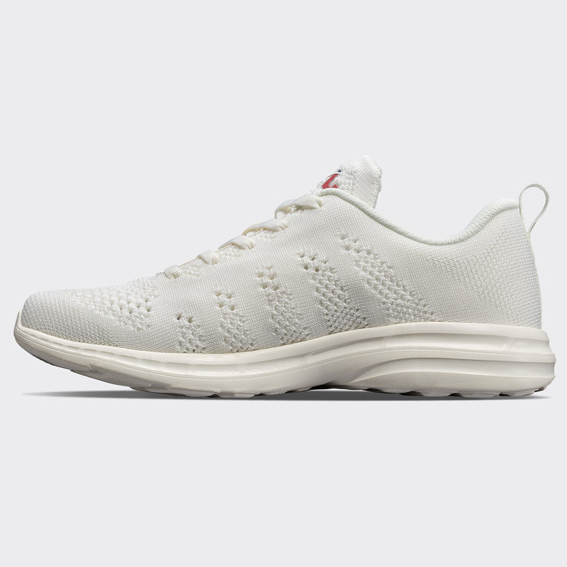 Men's TechLoom Pro Ivory / Moonstone / Cedar view 2