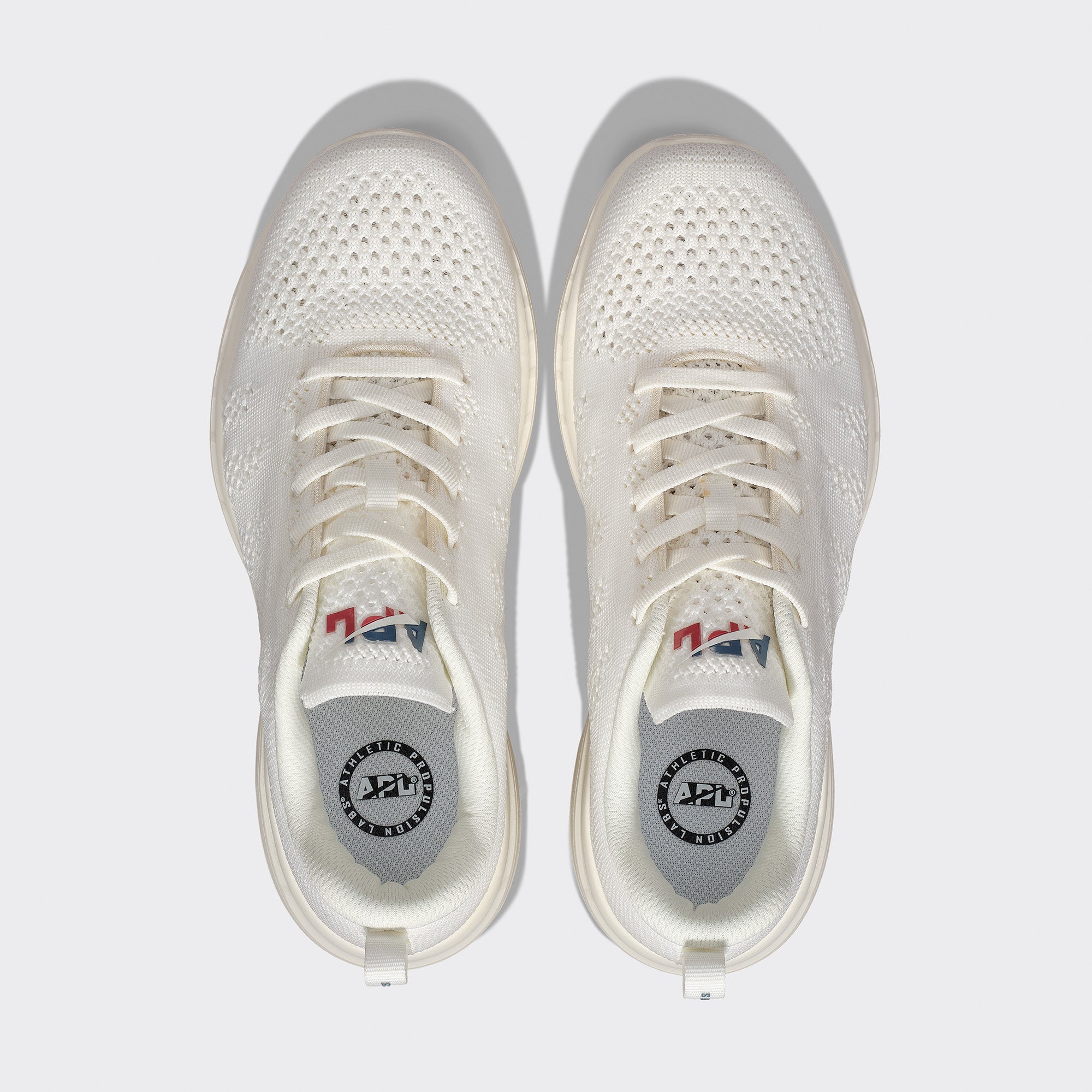 Men's TechLoom Pro Ivory / Moonstone / Cedar view 5