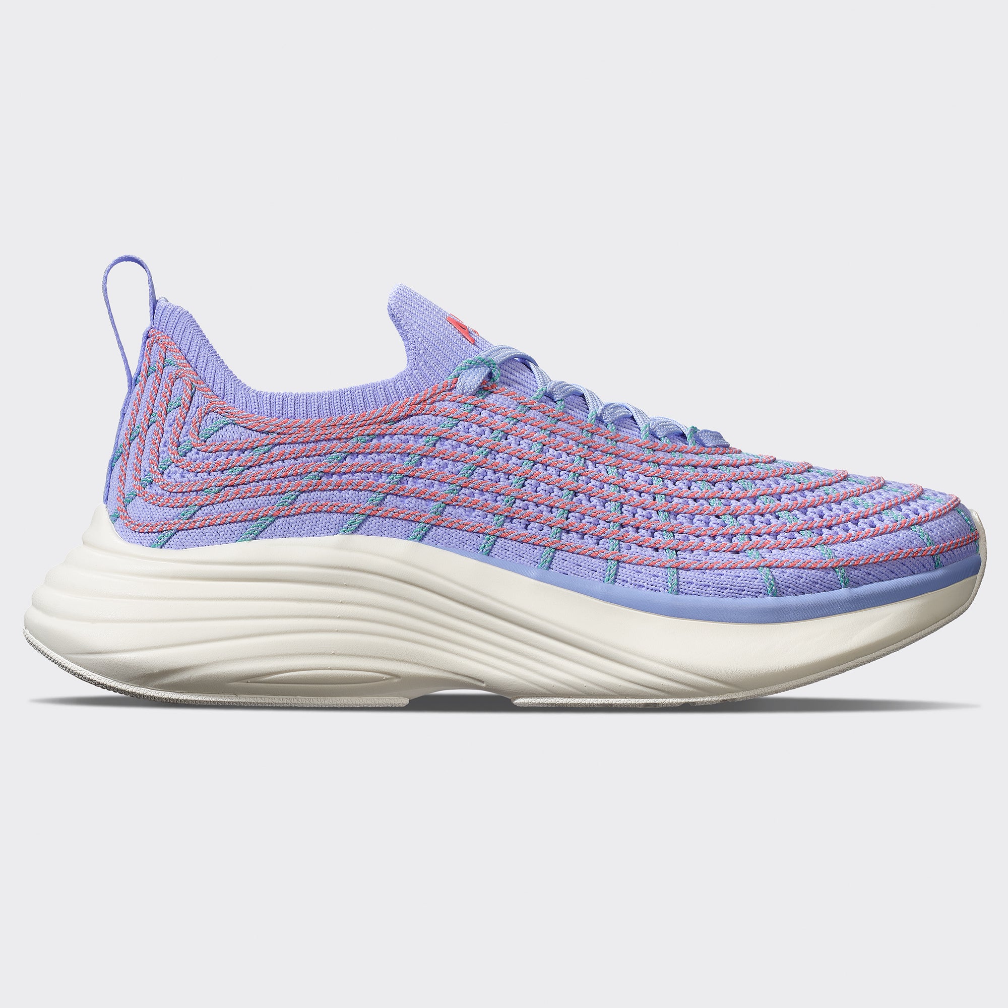 Women's TechLoom Zipline Bellflower / Watermelon / Mint view 1