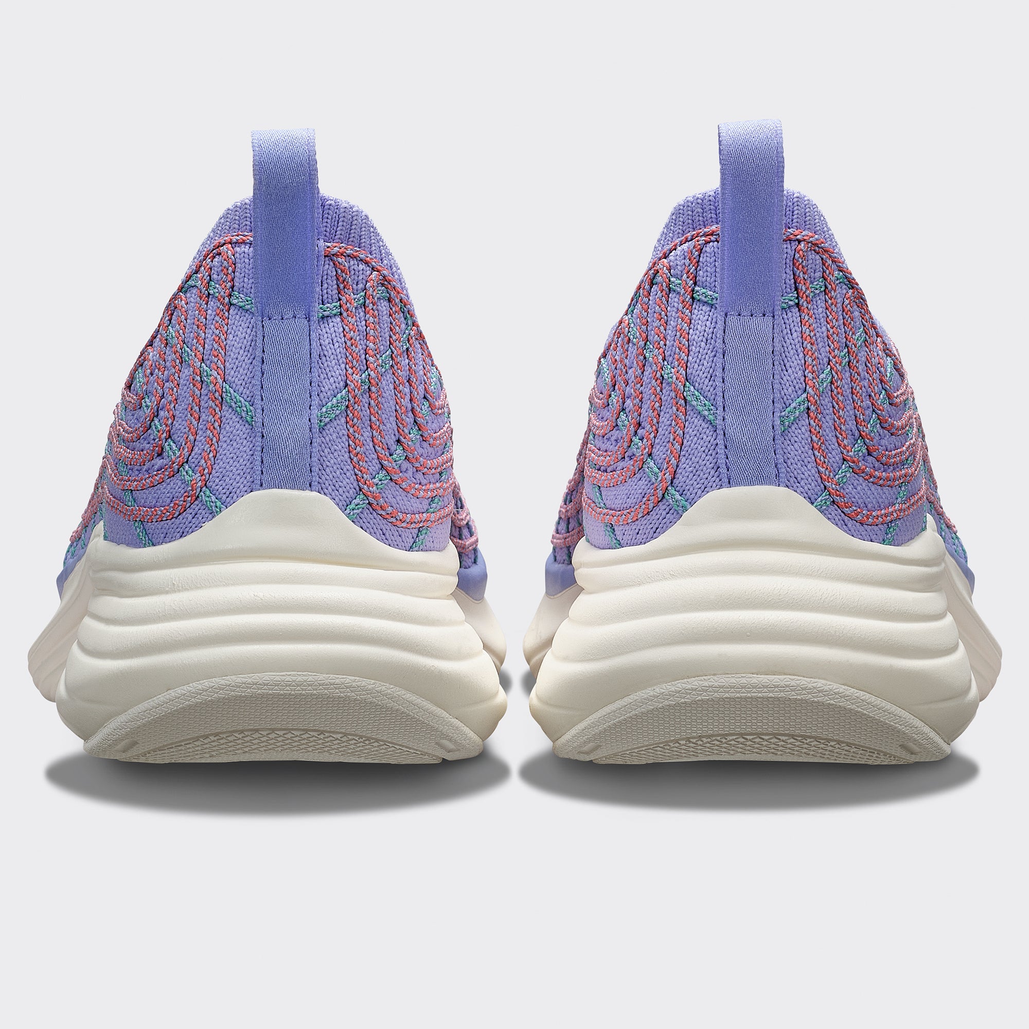 Women's TechLoom Zipline Bellflower / Watermelon / Mint view 3