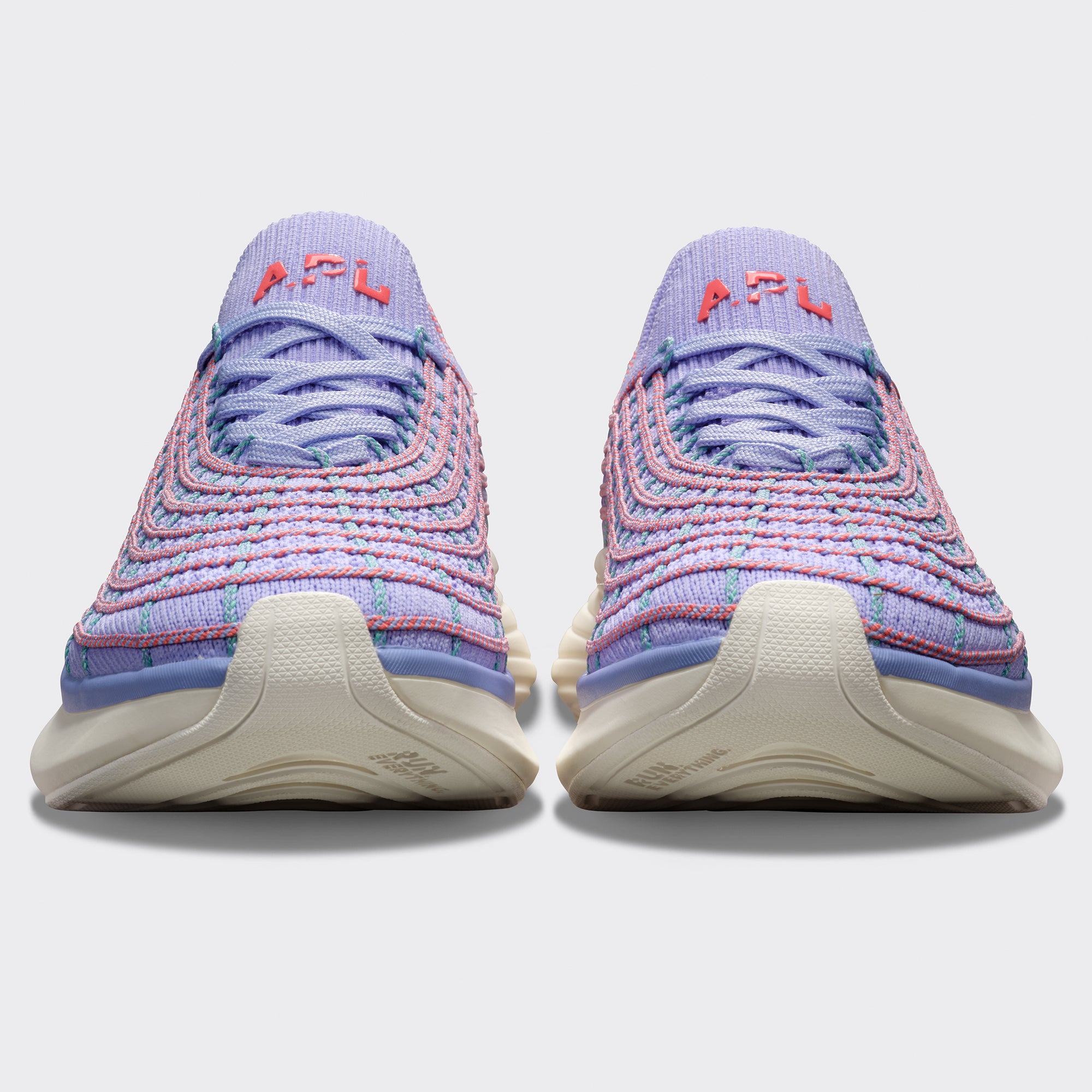 Women's TechLoom Zipline Bellflower / Watermelon / Mint view 4