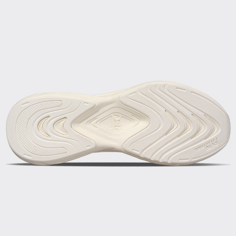 Women's TechLoom Zipline Ivory / Blood Orange view 6