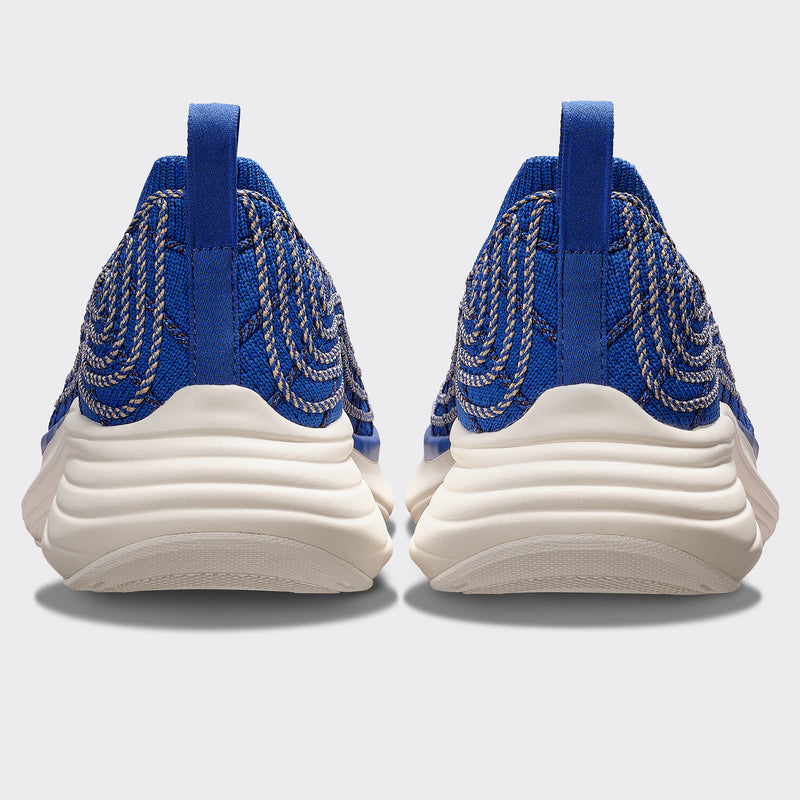 Women's TechLoom Zipline Sapphire / Navy / Camel view 3