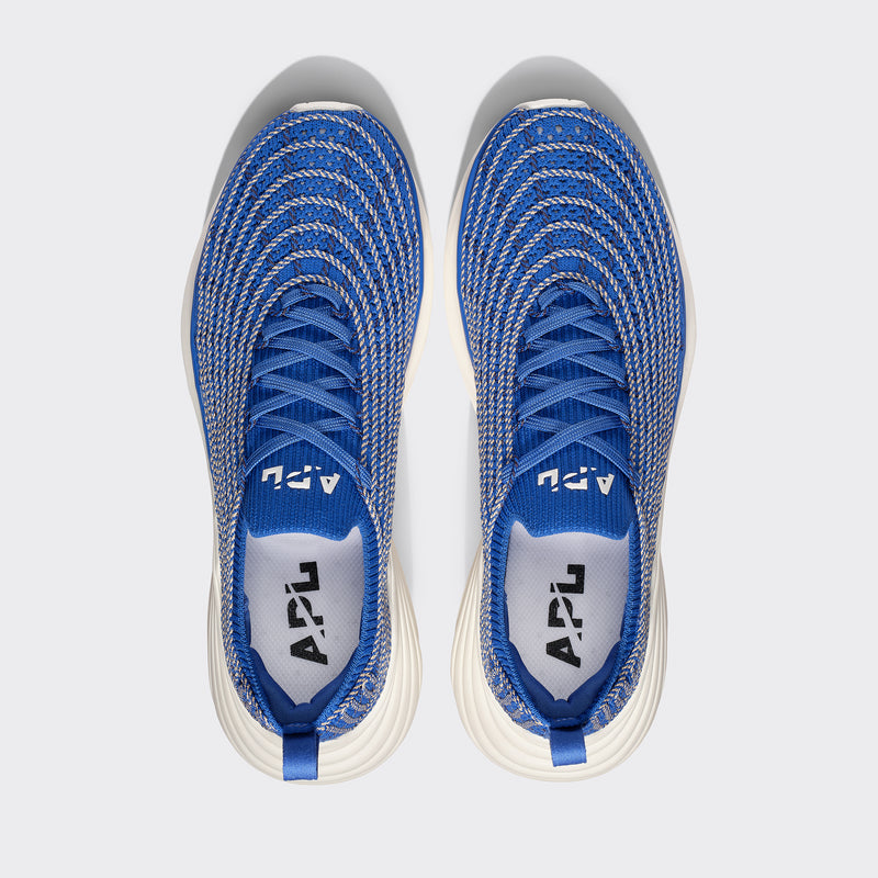 Women's TechLoom Zipline Sapphire / Navy / Camel view 5