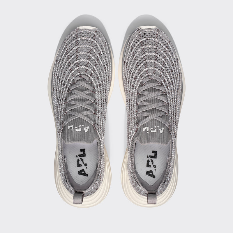 Men's TechLoom Zipline Shark / Ivory / Anthracite view 5